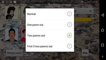 parchisi normas screenshot 3