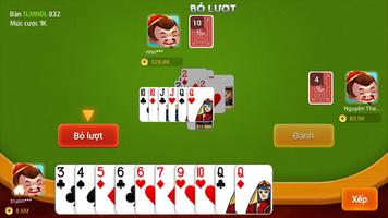 Tài Phú Game bai Ta la online تصوير الشاشة 1