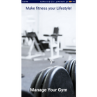 Manage Your Gym ícone
