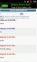 Talkmaza.in Chat Rooms capture d'écran 2