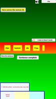 2 Schermata Talk German Grammar F