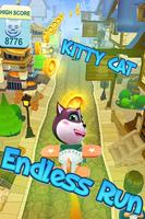 Kitty Cat Endless Run poster