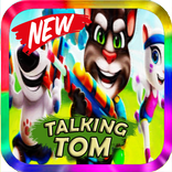 Tips Talking Tom Camp Game