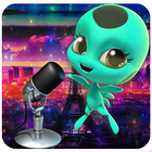 Talking Tikki icono