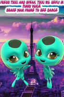 Talking Tikki screenshot 1