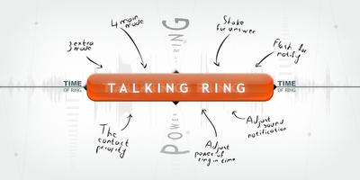 پوستر Talking Ring