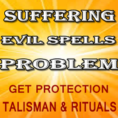 Witchcraft Spells Protection icon