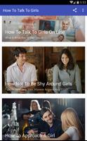 HOW TO TALK TO GIRLS capture d'écran 2