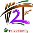 talk2family social