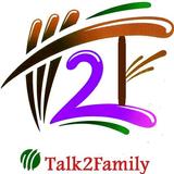 talk2family social icône