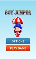 Boy jumper Affiche