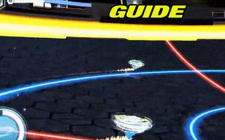 Guide  for Beyblade  Burst capture d'écran 1