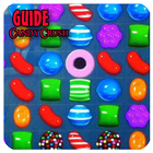 آیکون‌ Guide Candy Crush Saga