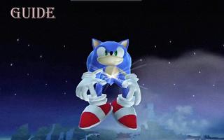 1 Schermata Guida per dash Sonic 2