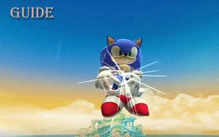 2 Schermata Guida per dash Sonic 2