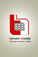 Tamam VoIP Mobile imagem de tela 1