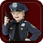 Wireless police Children 图标