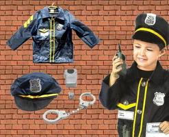 Wireless police Children постер