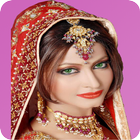 Dress up the beautiful Indian girl ícone