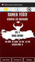 Mehmetçik Şafak Sayar Poster