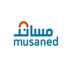 Musaned - domestic labor-icoon