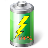 Battery Full Alarm icon