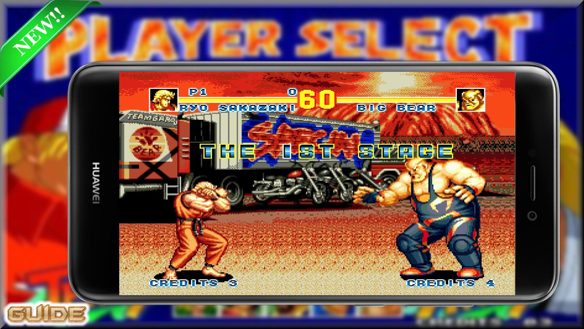 Fatal Fury 3 Game Free Download For Android Fatal Fury 3 Game Free Download For Android