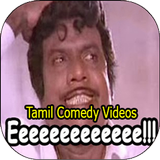 Tamil Comedy Videos icône