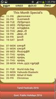 Tamil Calendar screenshot 3