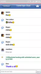 Descargar APK de Tamil Chat Room - Online Tamil Chat