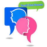 Tamil Chat Room | Free icône