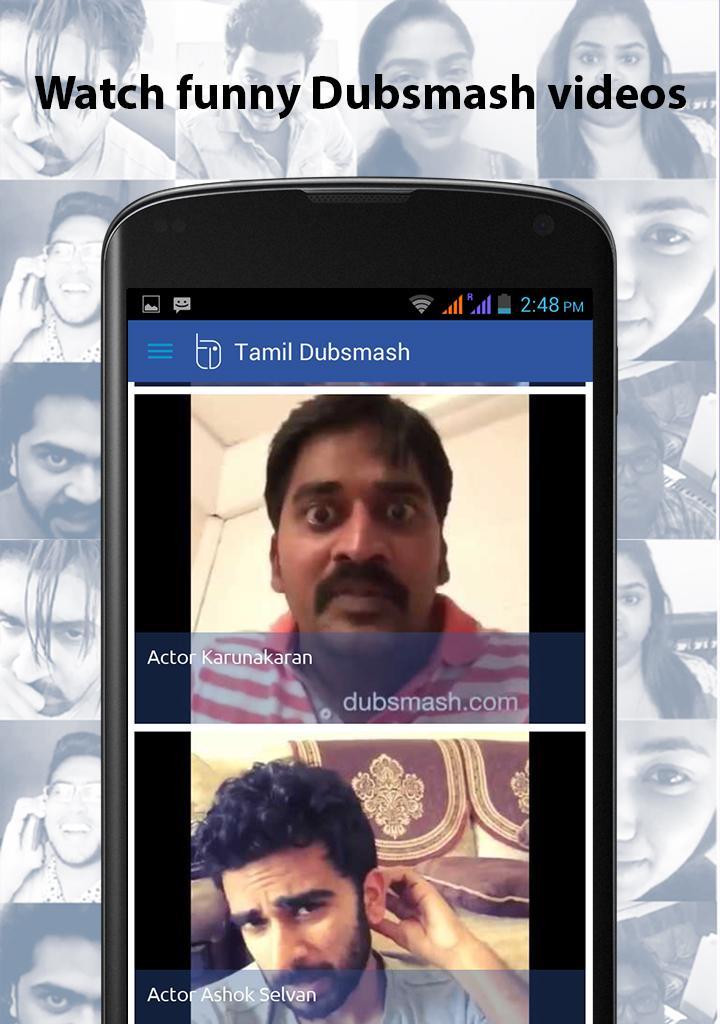 Tamil Dubsmash APK for Android Download Tamil Dubsmash APK for Android Download