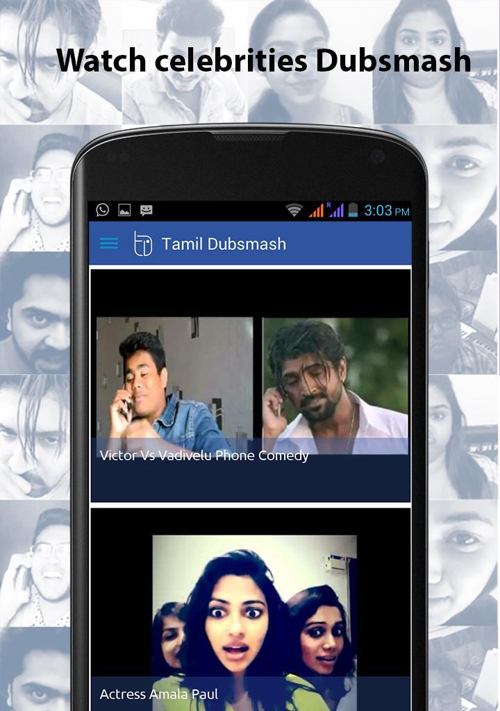 Tamil Dubsmash APK for Android Download Tamil Dubsmash APK for Android Download
