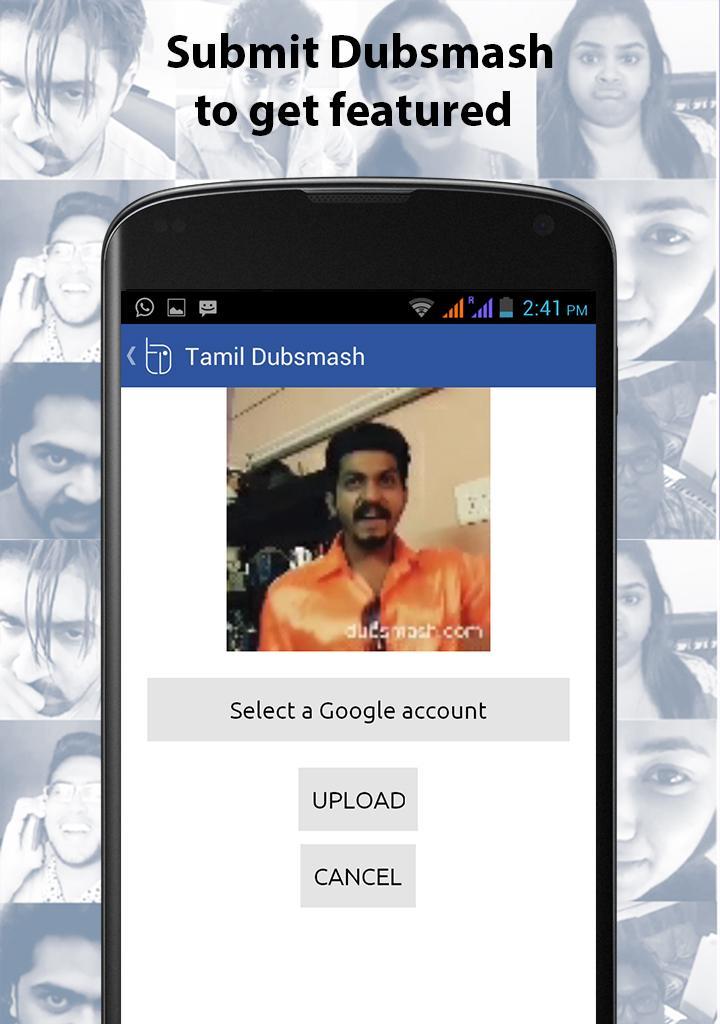 Tamil Dubsmash APK for Android Download Tamil Dubsmash APK for Android Download