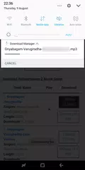 Tamil MP3 Downloader APK download