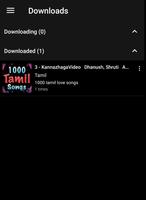 1000 Tamil Songs Ekran Görüntüsü 2