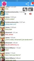 Tamil Chat screenshot 3