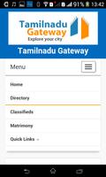 Tamilnadu Gateway captura de pantalla 3