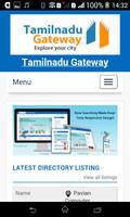 Tamilnadu Gateway Poster