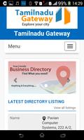 Tamilnadu Gateway captura de pantalla 2