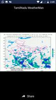 TamilNadu WeatherMan(Unofficial) ảnh chụp màn hình 1