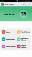 Tamilrockers Movies โปสเตอร์