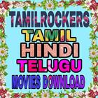 Tamilrockers For Tamil Hindi Telugu New HD Movies simgesi