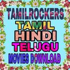 Tamilrockers For Tamil Hindi Telugu New HD Movies icône