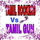 TamilRockers Vs TamilGun -HD Movies-APK