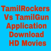 TamilRockers Vs TamilGun -HD Movies capture d'écran 1
