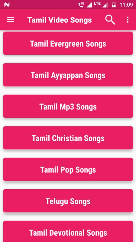 tamil evergreen video songs download Tamil songs & music tamil movies video song 2017 for android.