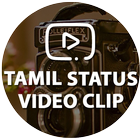 Tamil Status Video Clip ícone
