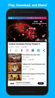 Tamil Status Video Clip syot layar 2