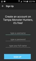 Tampa Monster Hunters imagem de tela 1